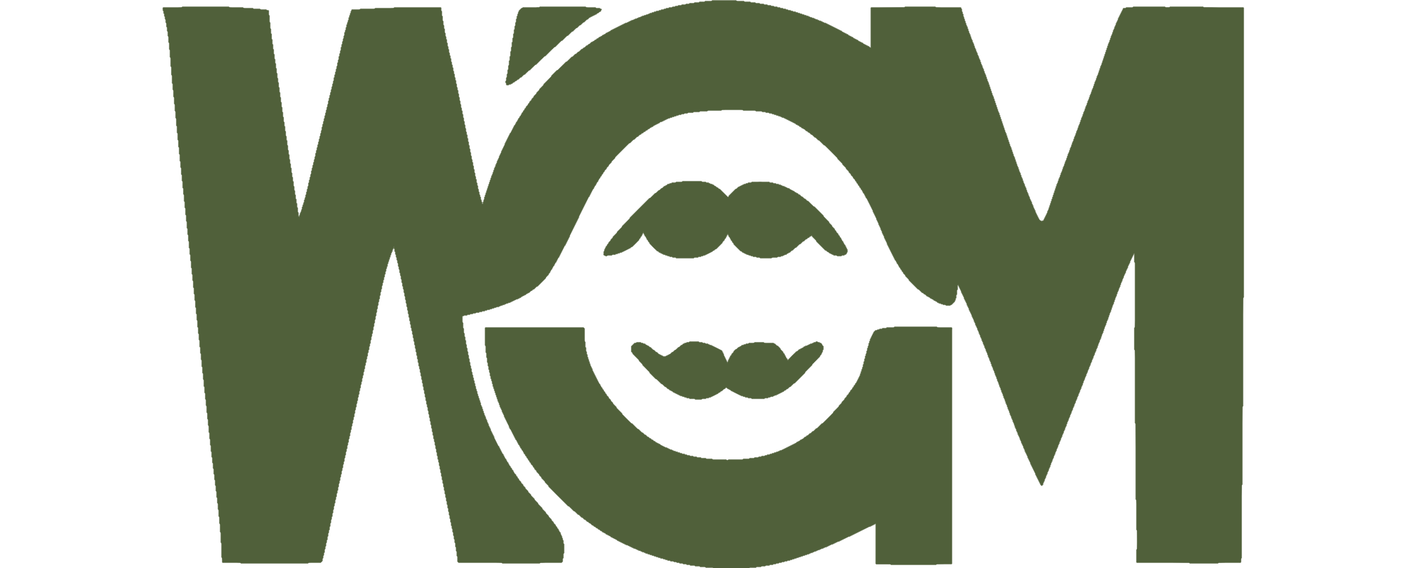 WOM Logo